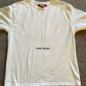 White Darc Sport Family Tshirt